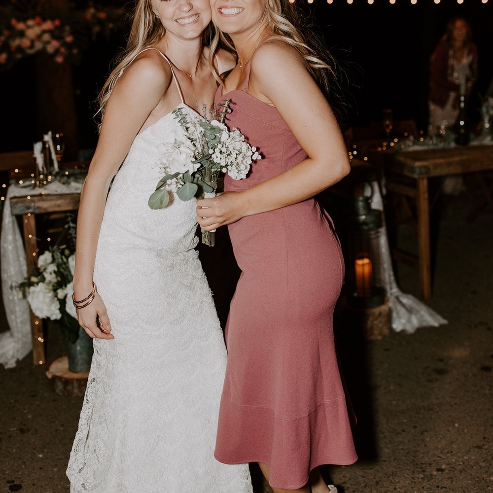 BHLDN Elaine Dress